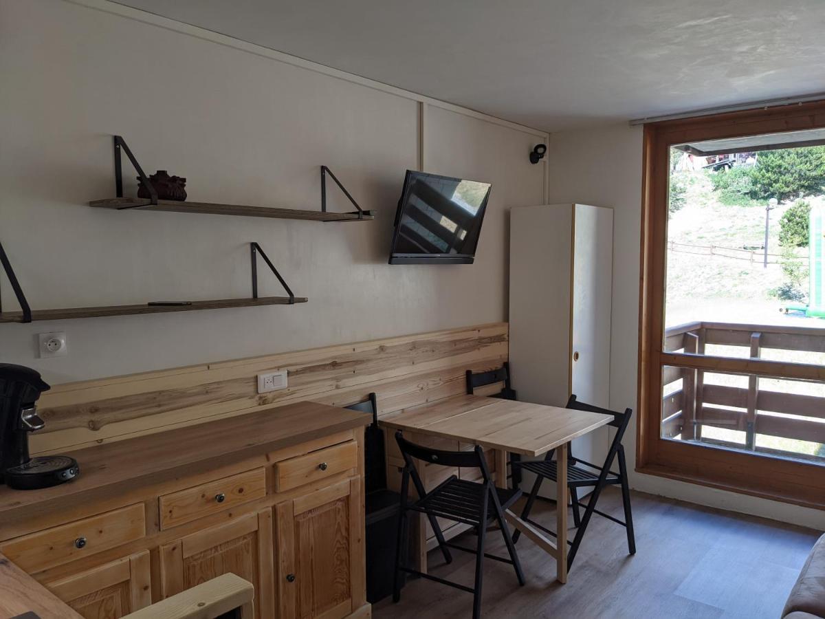 Studio Renove Centre Station Vallandry Exterior photo