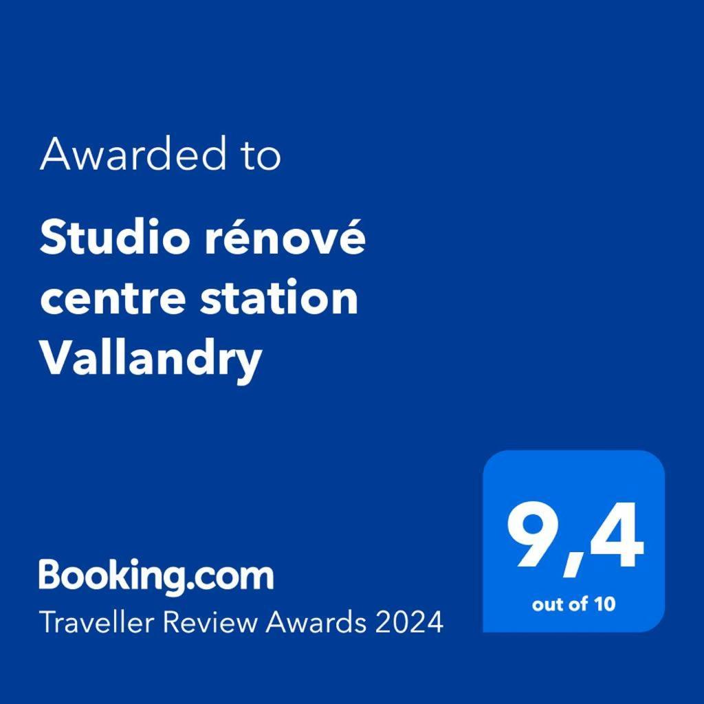 Studio Renove Centre Station Vallandry Exterior photo